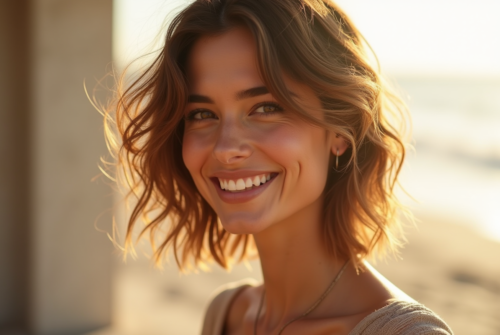 Coupes mi-longues pour cheveux fins : astuces d’experts pour un volume éblouissant