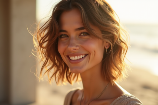 Coupes mi-longues pour cheveux fins : astuces d’experts pour un volume éblouissant