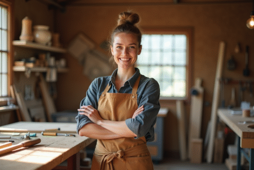 Féminin d’un artisan : quel terme pour une profession féminine ?
