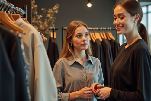 Pourquoi la fonction de VDI est essentielle dans le prêt à porter femme
