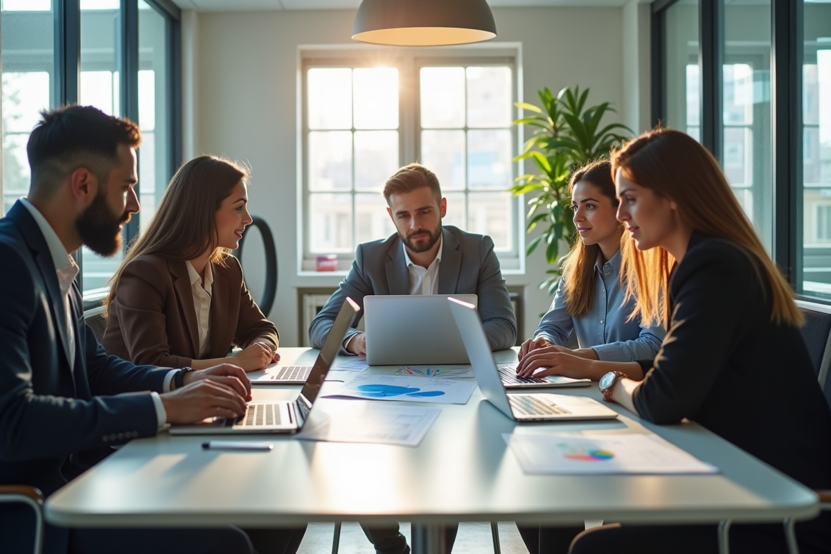 Impact des technologies de l’information sur l’économie : comprendre les TIC en entreprise