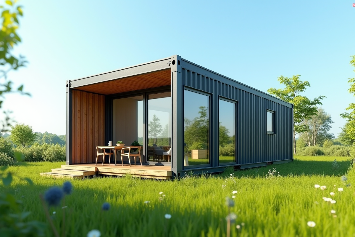 Maison la moins chère au monde : découvrez son secret incroyable !