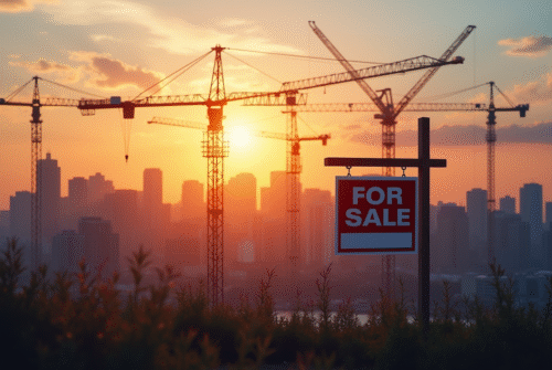Prêts immobiliers 2025 : avec une baisse en vue ?