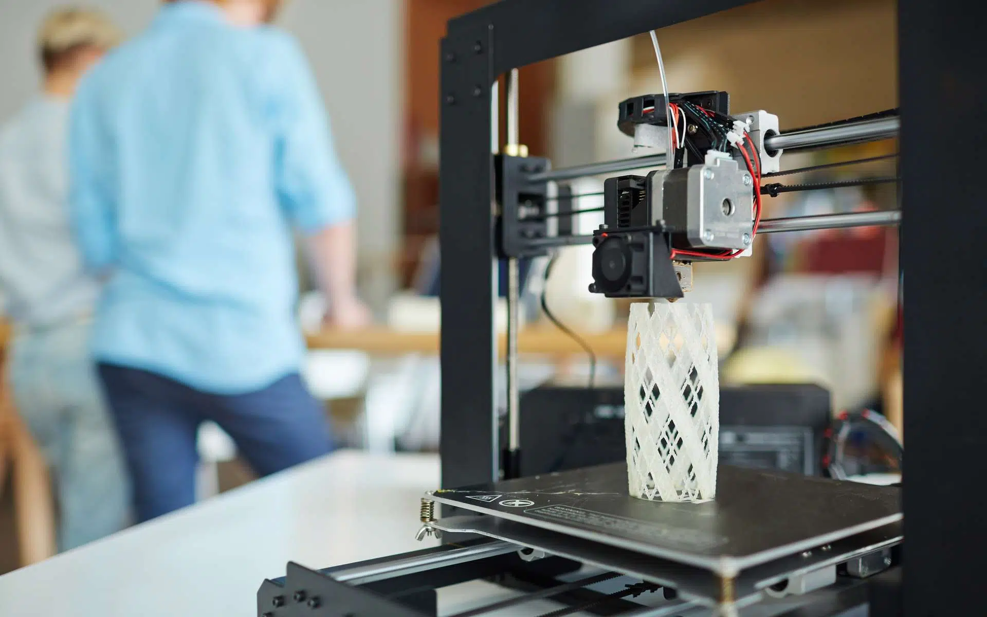 Comment imprimer un document avec une imprimante 3D ?