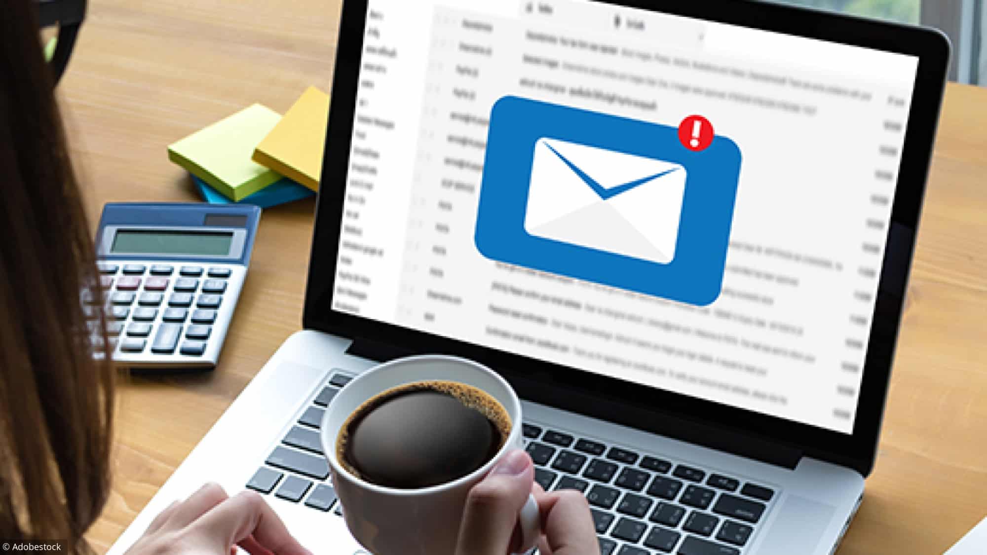 comment ouvrir ma boite mail bloquée