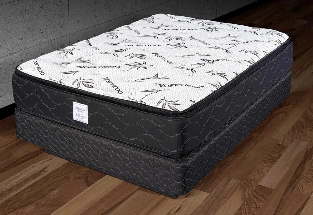 matelas ressort