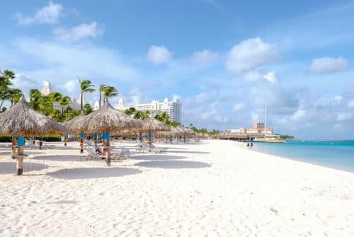 Top 3 des destinations les plus incontournables des Antilles