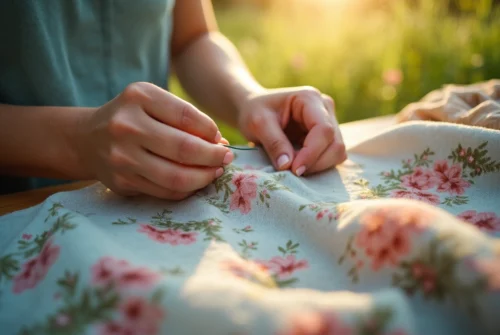 Vous voulez apporter une touche distinctive à vos accessoires ? Ces conseils vous aideront à personnaliser vos créations printanières et estivales