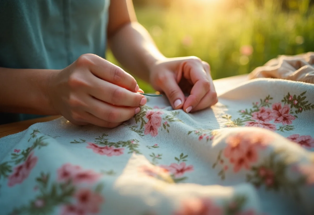 Vous voulez apporter une touche distinctive à vos accessoires ? Ces conseils vous aideront à personnaliser vos créations printanières et estivales