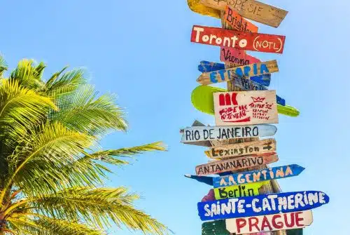 Profitez du soleil pendant les vacances de la Toussaint