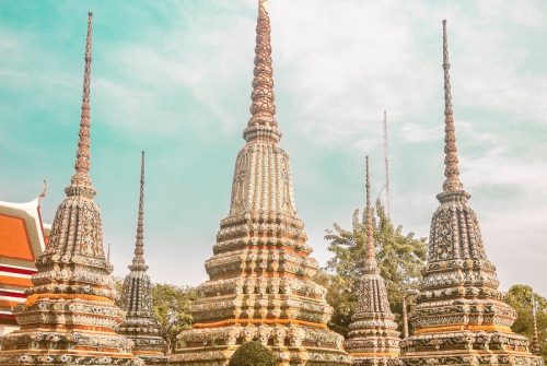 Pourquoi visiter la Thaïlande