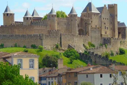 Réserver un camping à Carcassonne