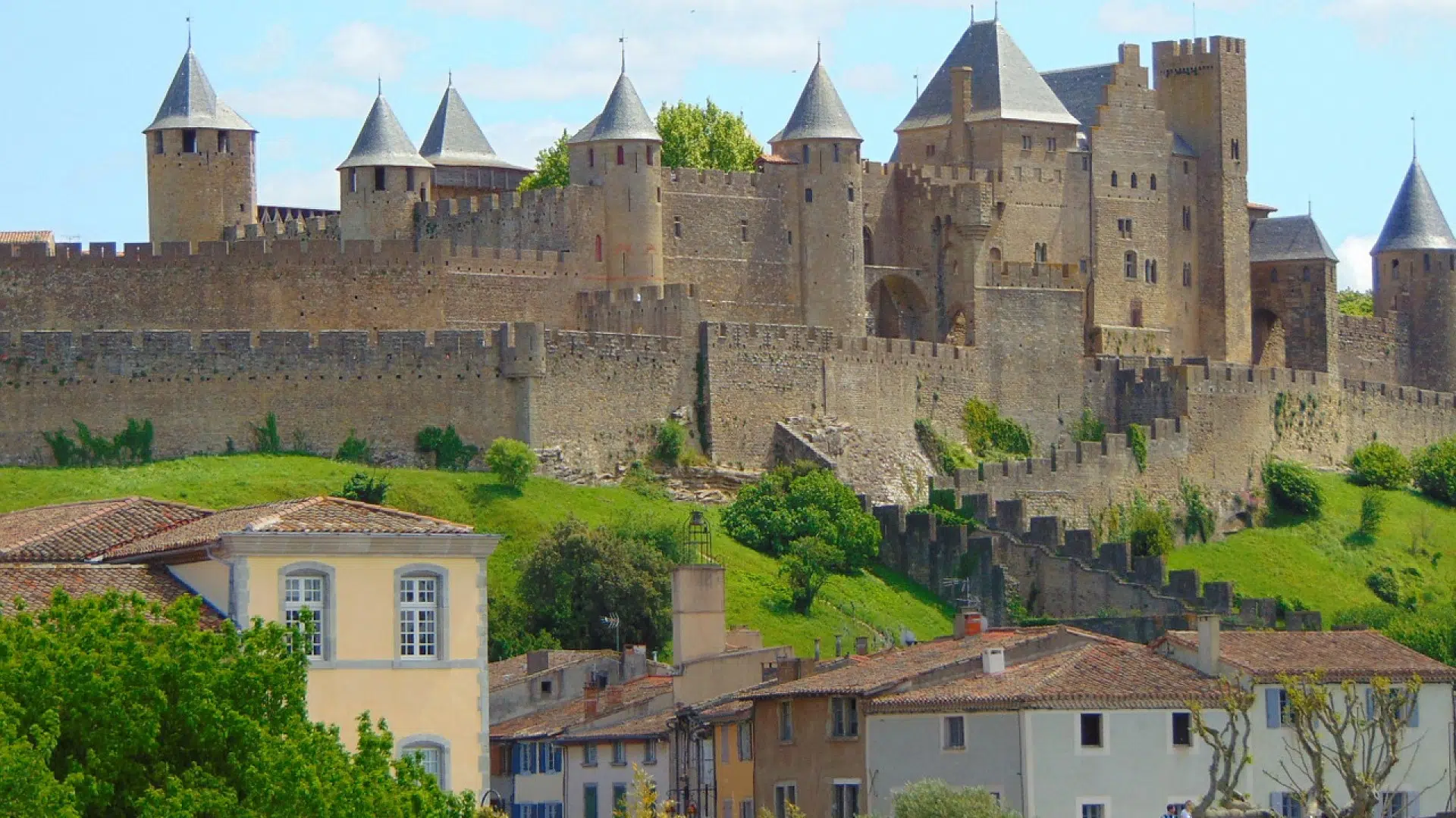 Réserver un camping à Carcassonne