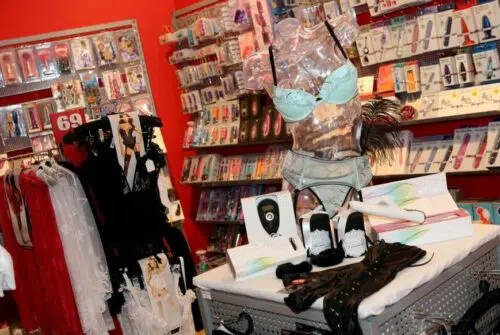 Y a-t-il des sex-shops en ligne uniquement pour les gays ?