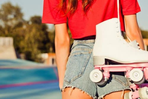 Comment faire du roller quad pour débutant ?