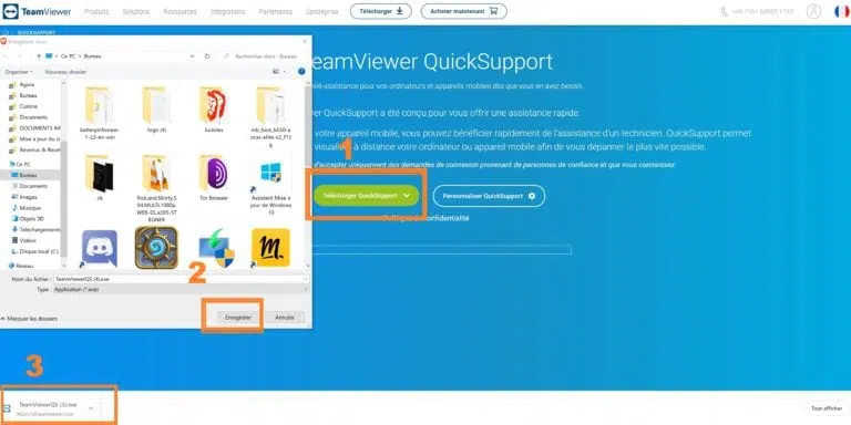 Comment fermer Team Viewer ?