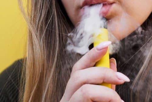 Combien de temps dure une puff ?