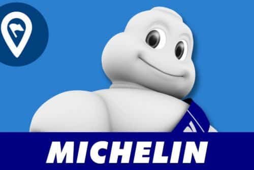 Comment utiliser via Michelin pour un itinéraire ?