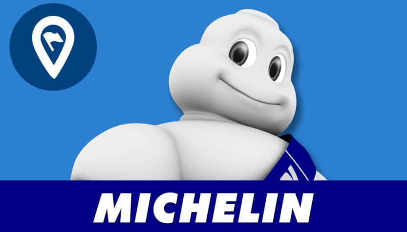Comment utiliser via Michelin pour un itinéraire ?