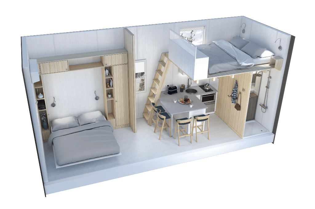 Tiny house
